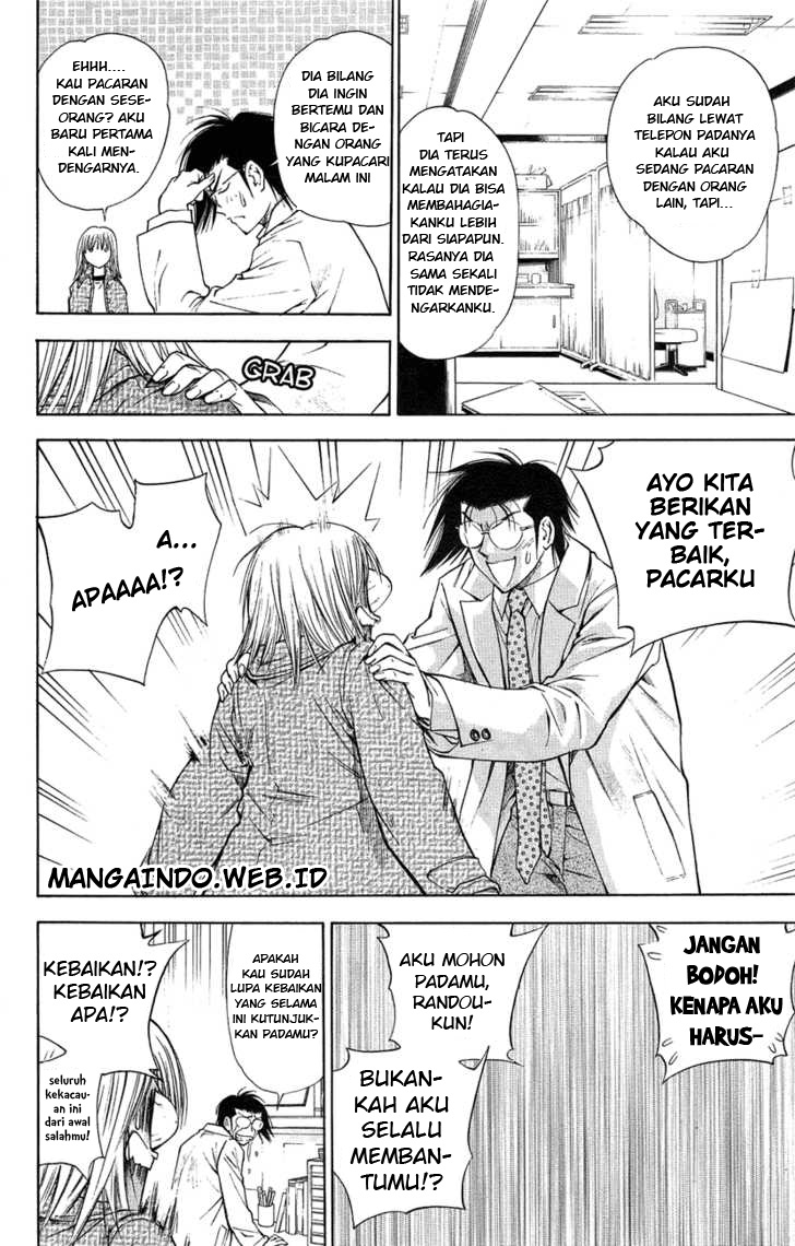 Pretty Face Chapter 40 Gambar 7