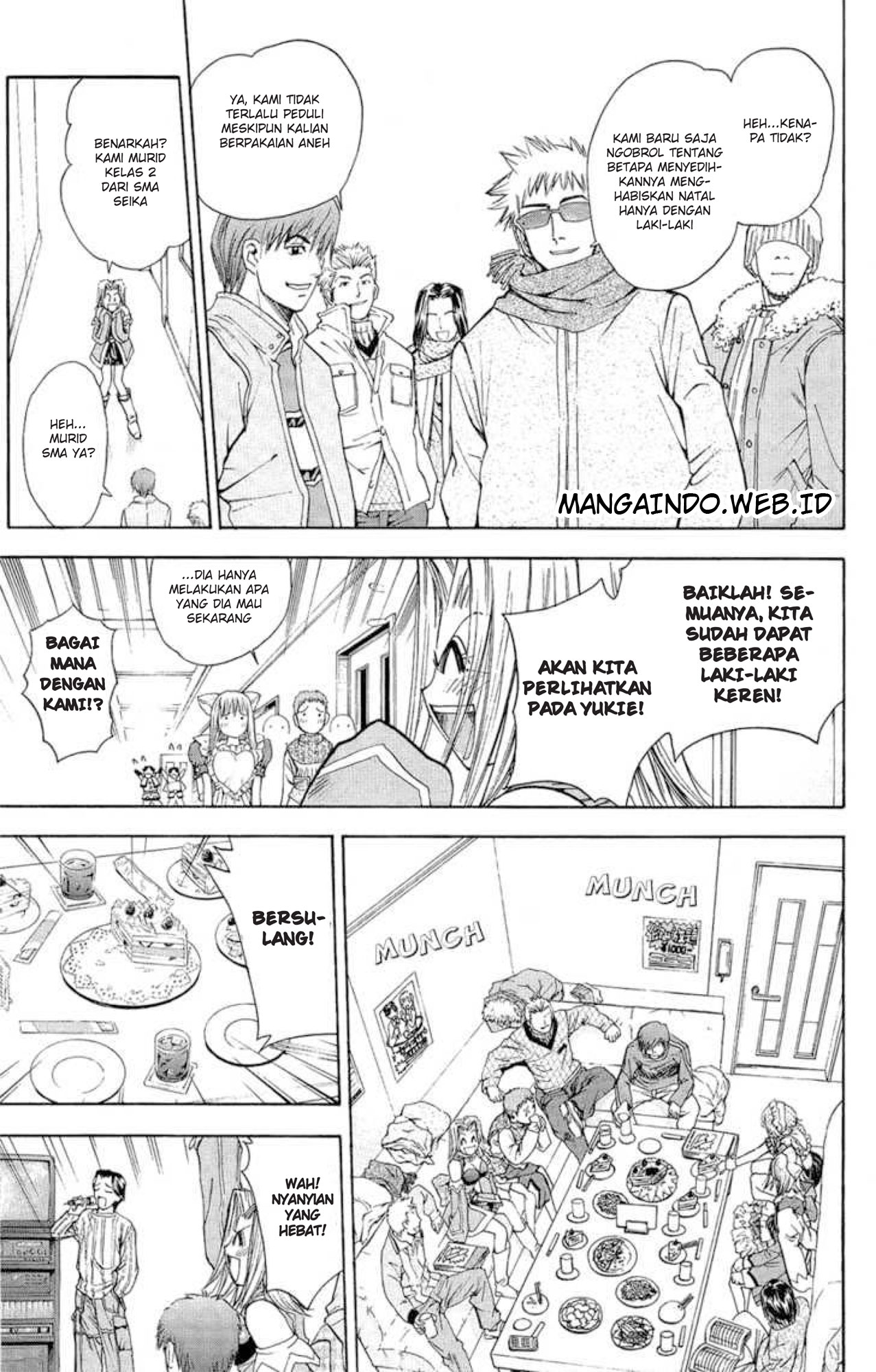 Pretty Face Chapter 39 Gambar 12