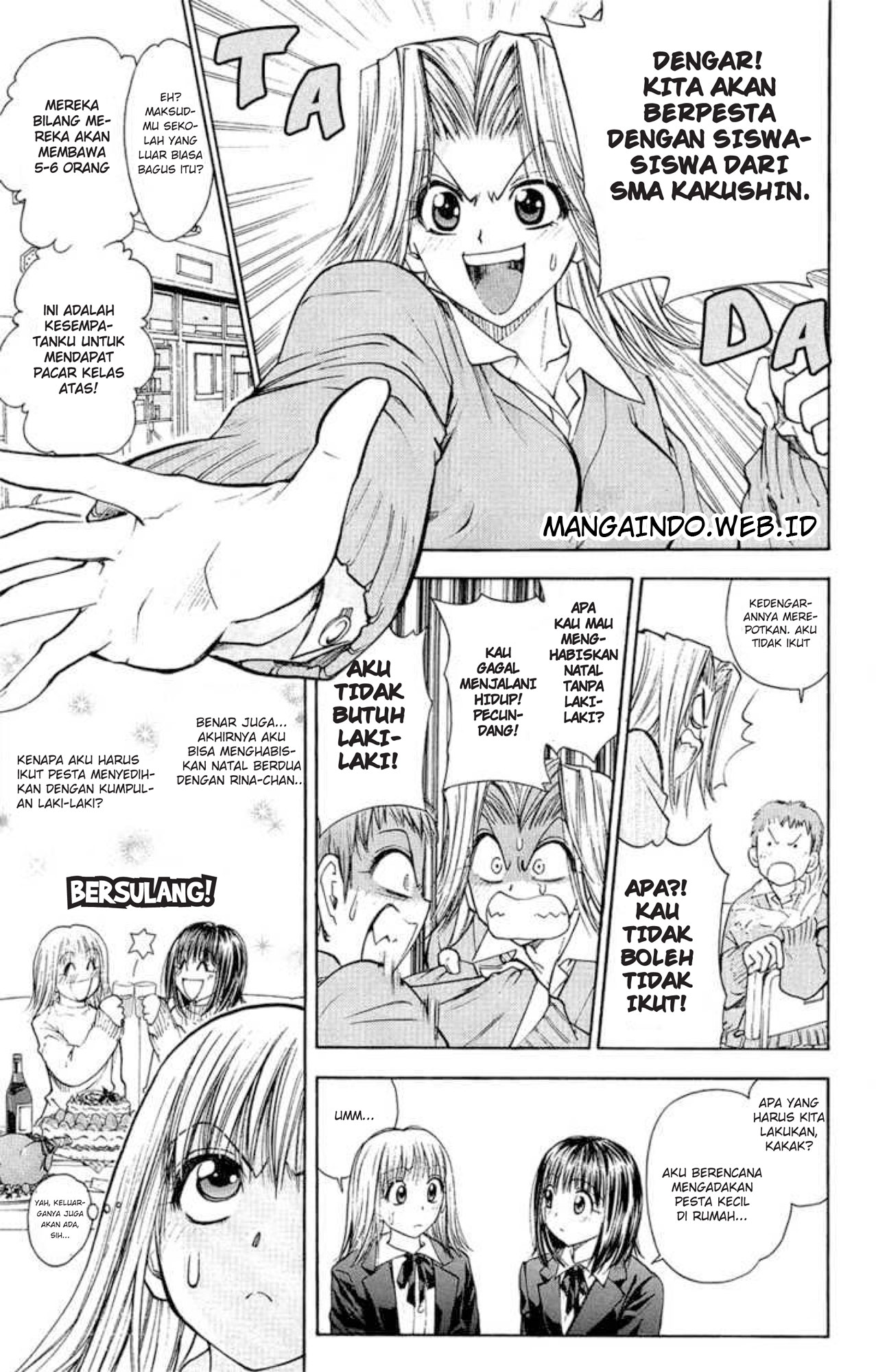 Pretty Face Chapter 39 Gambar 4
