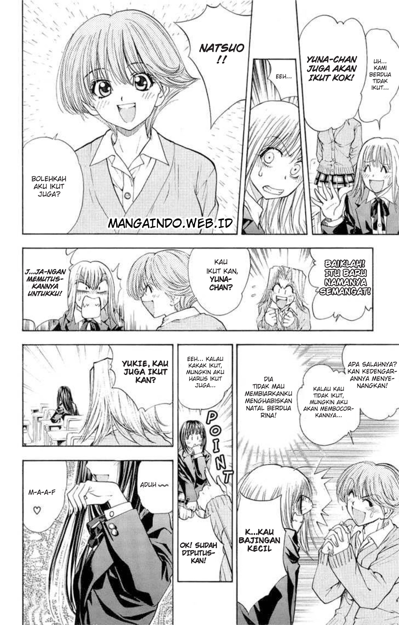 Pretty Face Chapter 39 Gambar 5