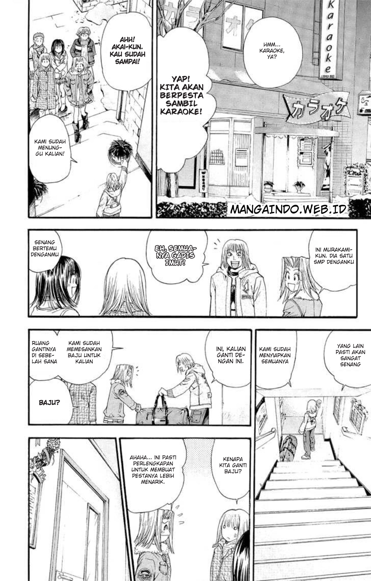 Pretty Face Chapter 39 Gambar 7