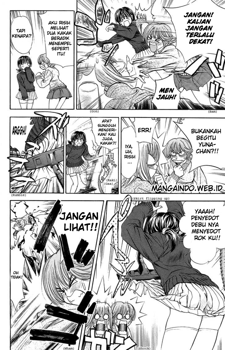 Pretty Face Chapter 38 Gambar 10