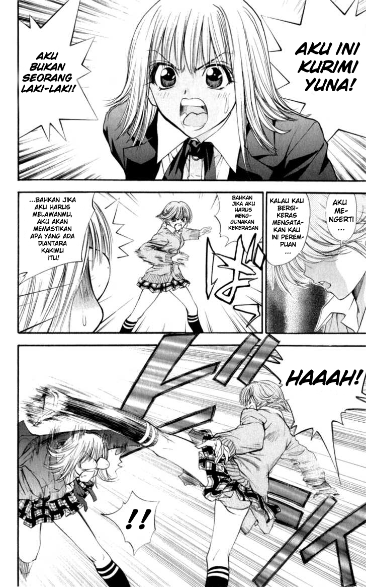 Pretty Face Chapter 37 Gambar 12