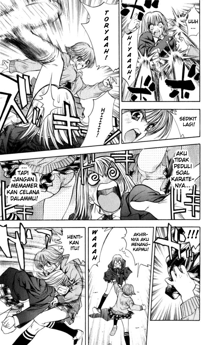 Pretty Face Chapter 37 Gambar 13