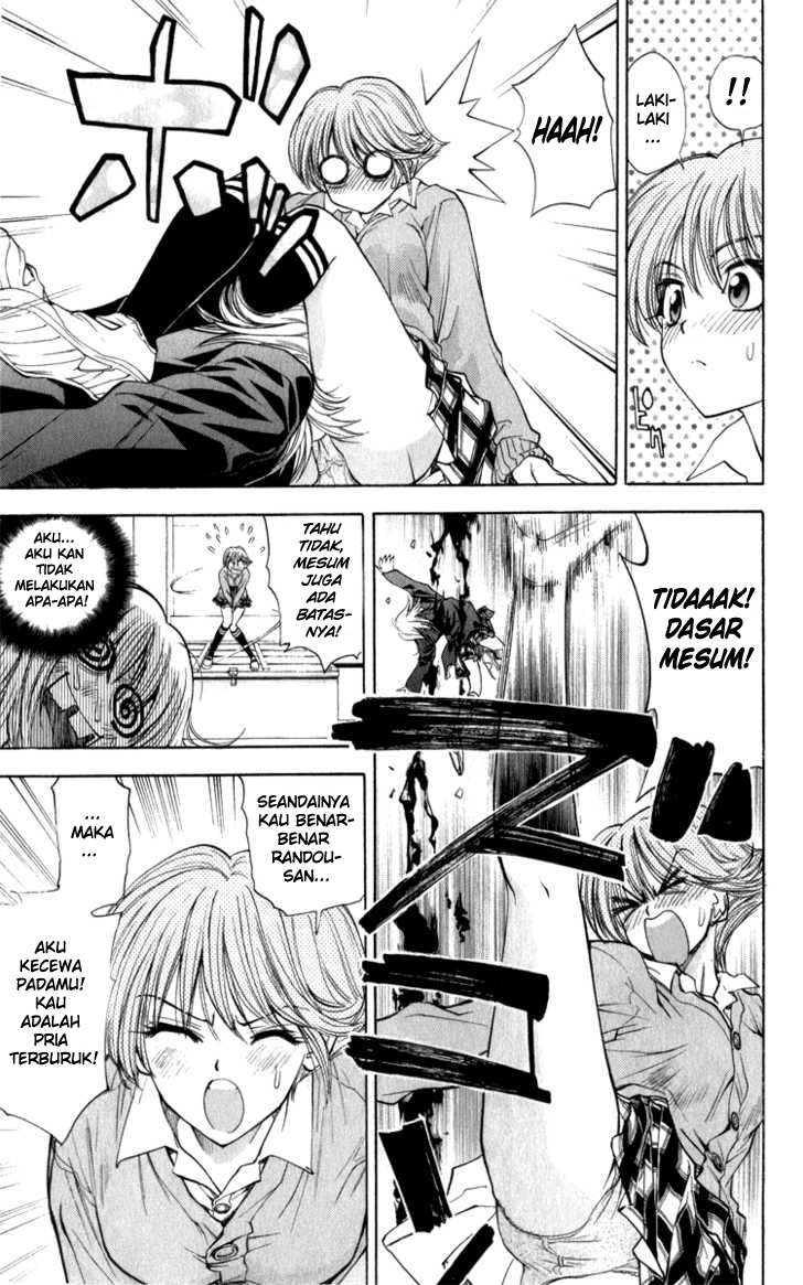 Pretty Face Chapter 37 Gambar 15