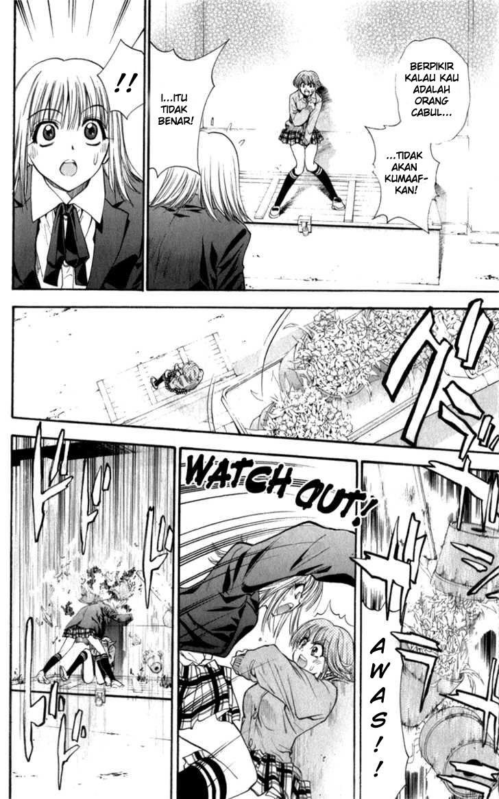Pretty Face Chapter 37 Gambar 16