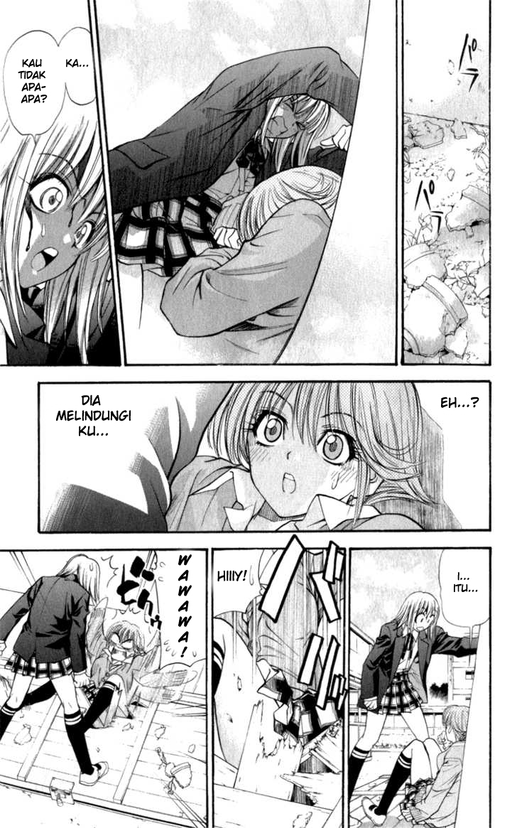 Pretty Face Chapter 37 Gambar 17