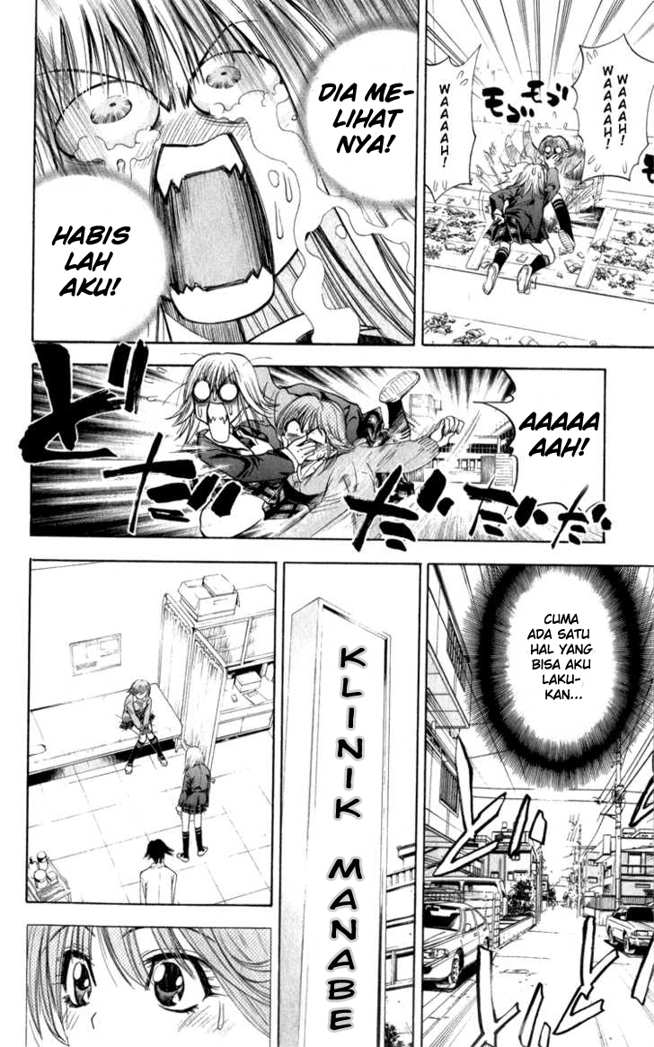Pretty Face Chapter 37 Gambar 20