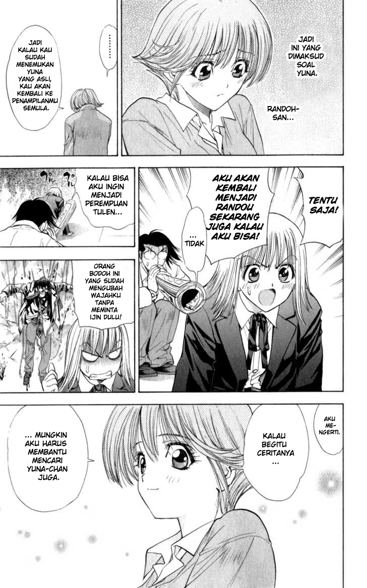 Pretty Face Chapter 37 Gambar 23
