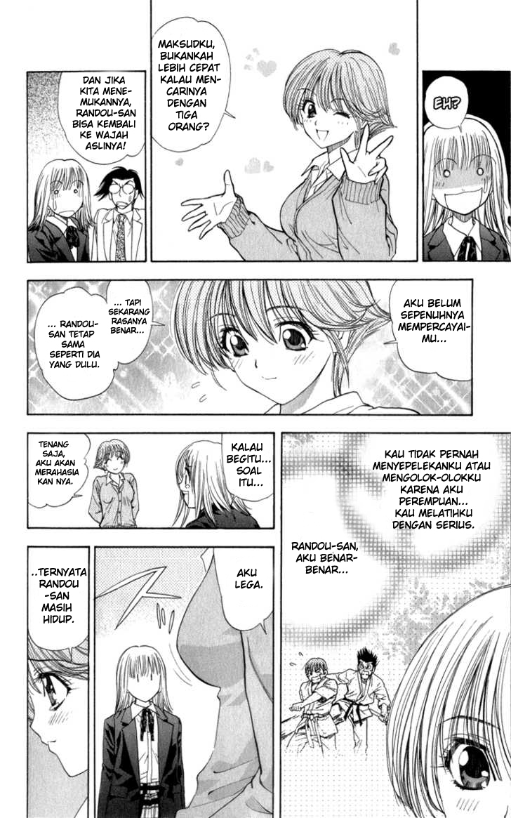 Pretty Face Chapter 37 Gambar 24