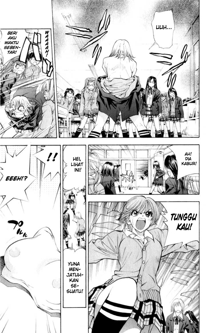 Pretty Face Chapter 37 Gambar 9