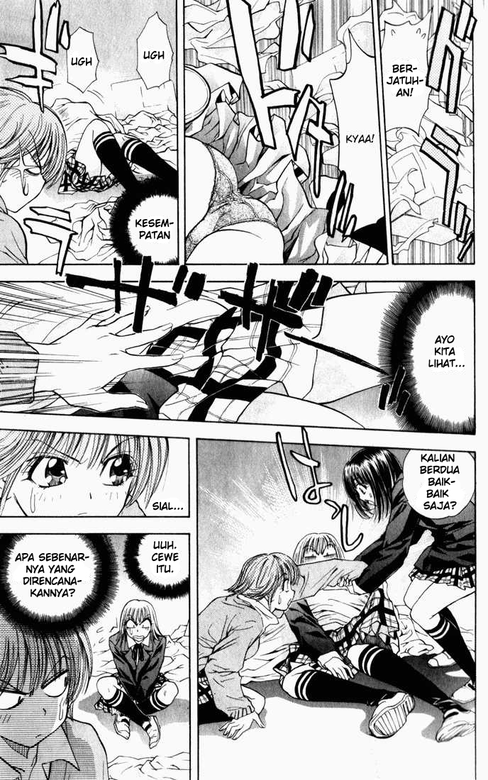 Pretty Face Chapter 36 Gambar 15