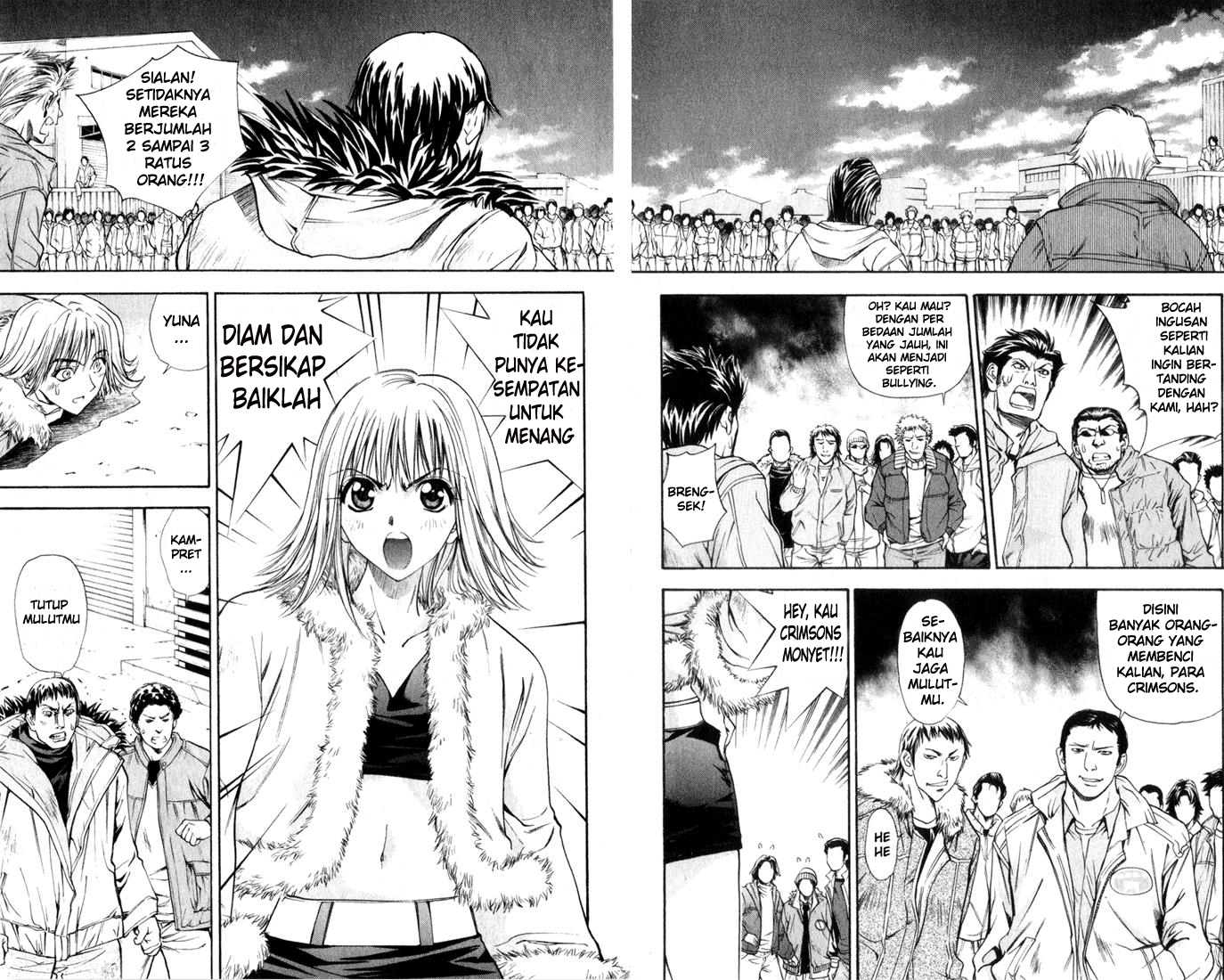 Baca Pretty Face Chapter 33 Gambar 2