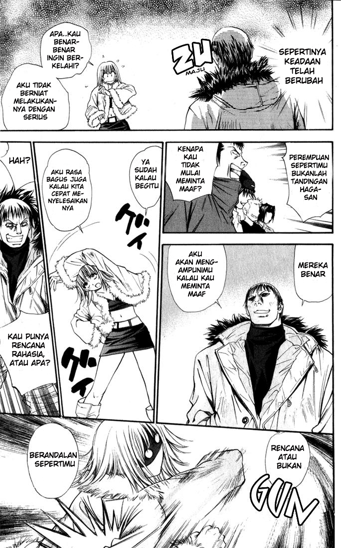 Pretty Face Chapter 33 Gambar 4