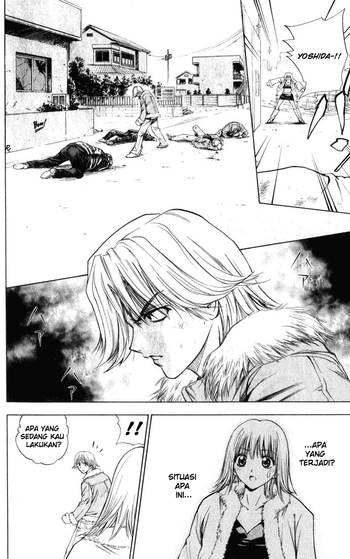 Pretty Face Chapter 32 Gambar 6