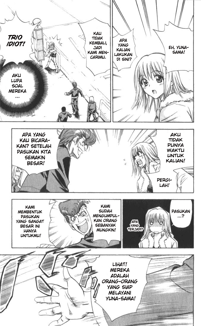 Pretty Face Chapter 31 Gambar 17