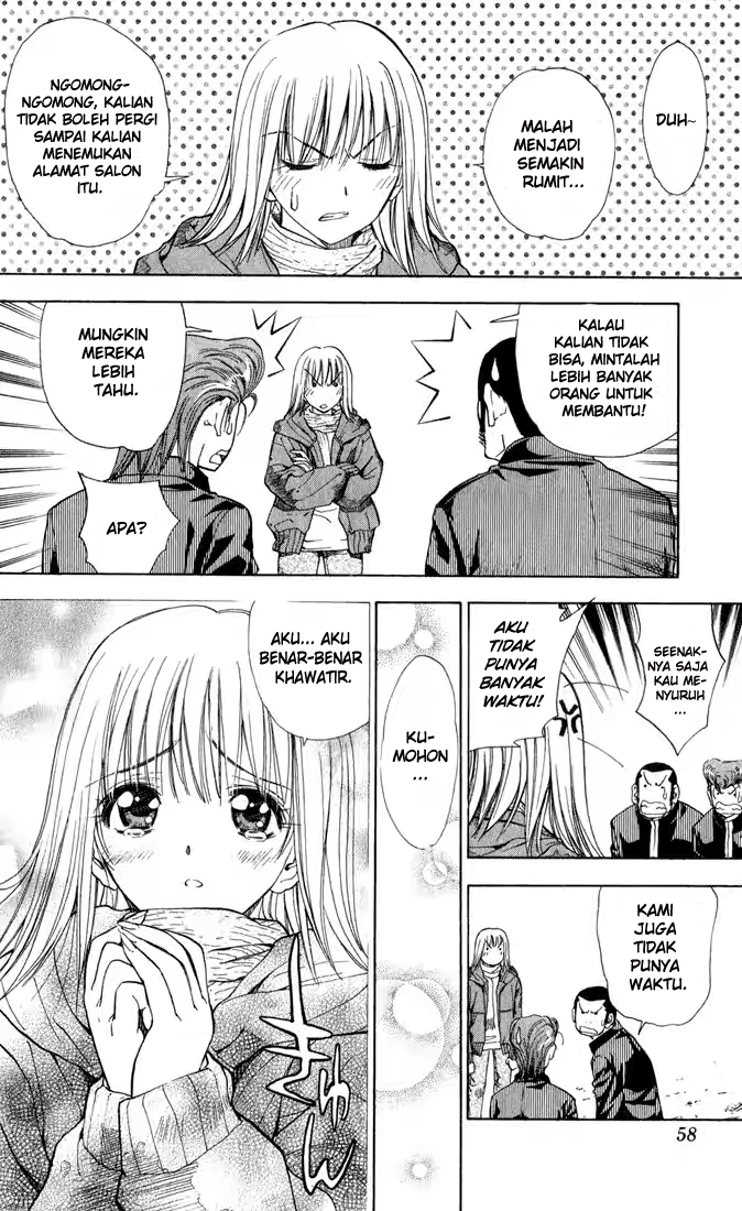 Pretty Face Chapter 30 Gambar 12