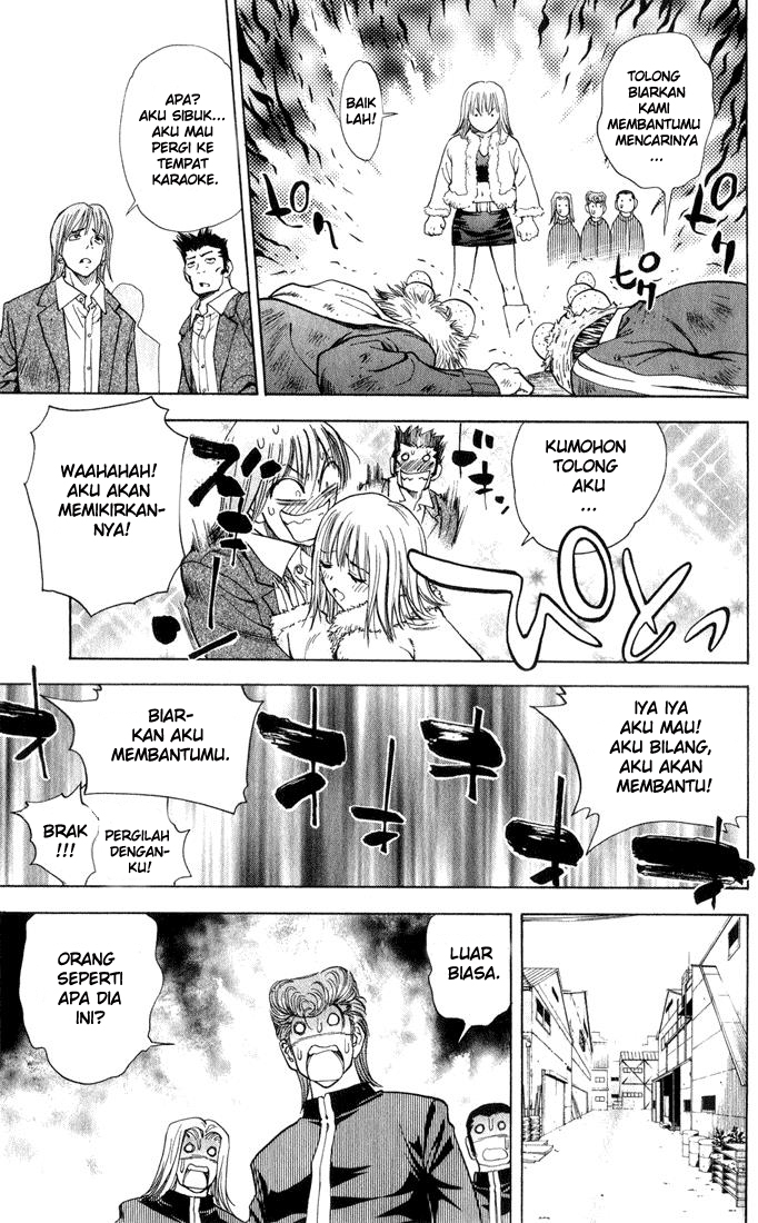 Pretty Face Chapter 30 Gambar 15