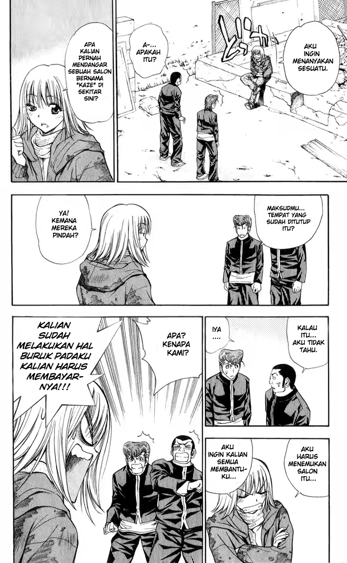 Pretty Face Chapter 30 Gambar 8