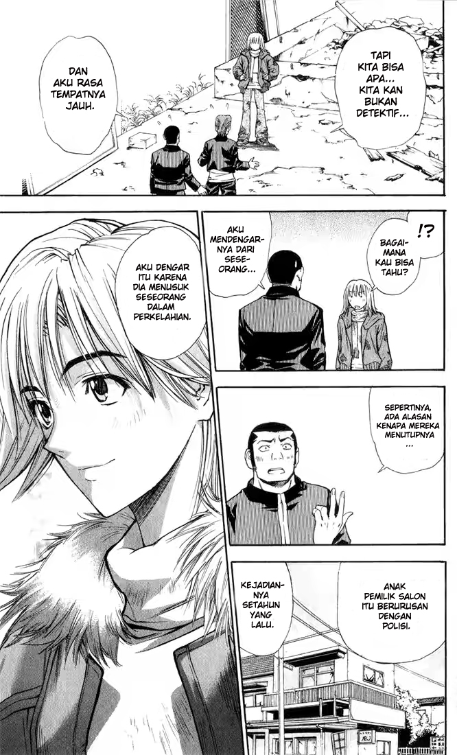 Pretty Face Chapter 30 Gambar 9