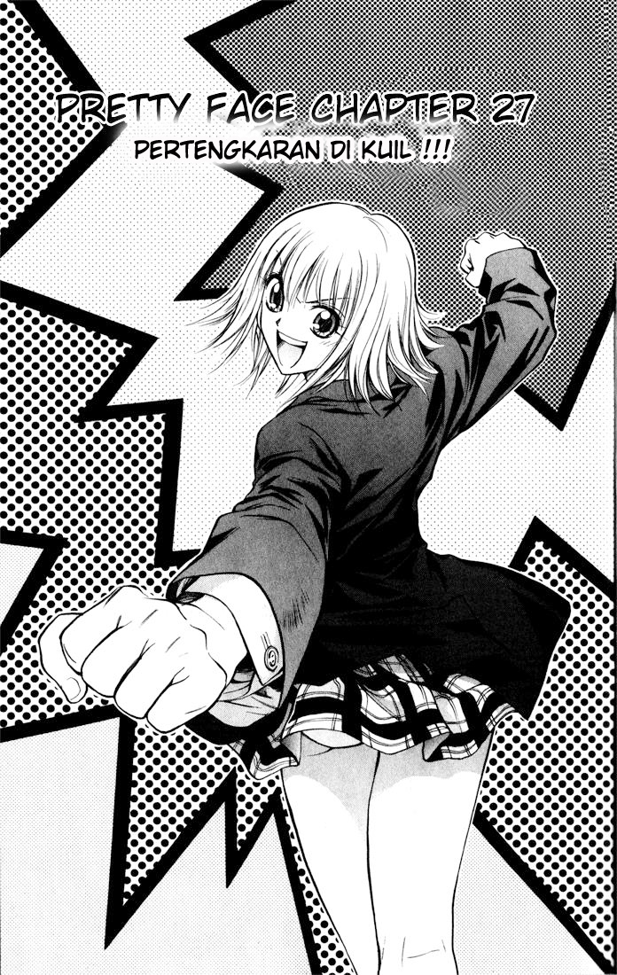 Baca Pretty Face Chapter 27 Gambar 2
