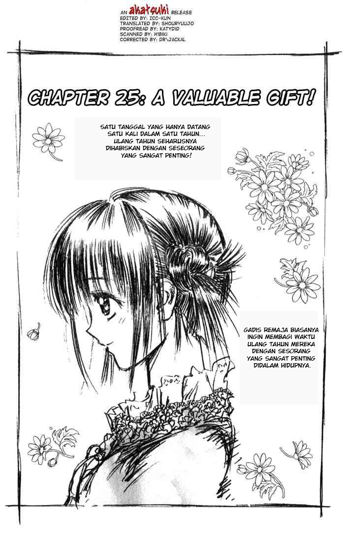 Baca Komik Pretty Face Chapter 25 Gambar 1