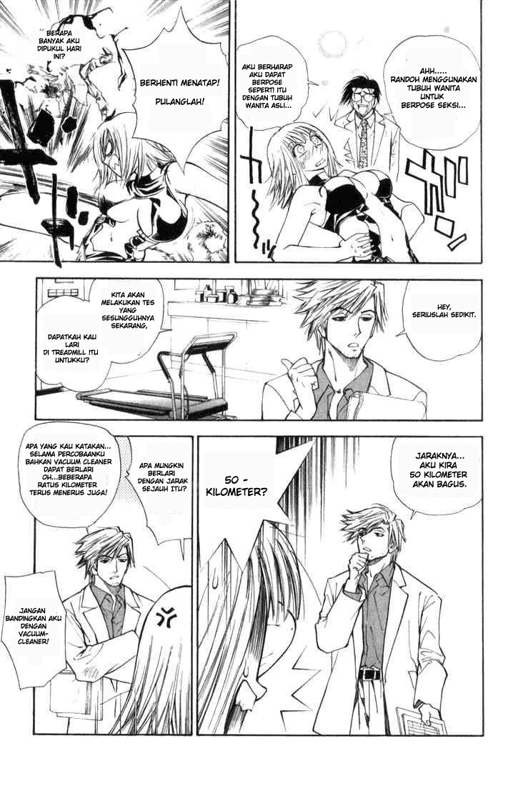 Pretty Face Chapter 25 Gambar 11