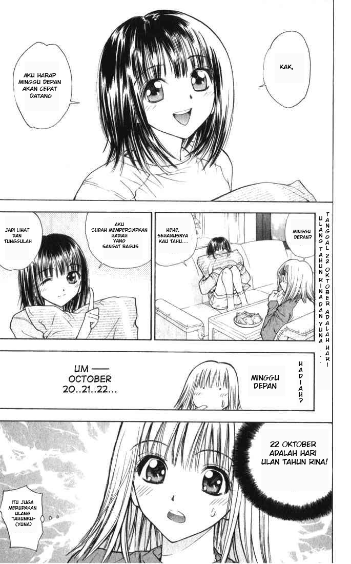 Baca Pretty Face Chapter 25 Gambar 2
