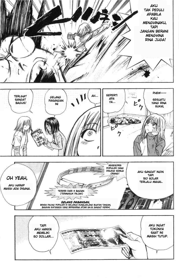 Pretty Face Chapter 25 Gambar 5