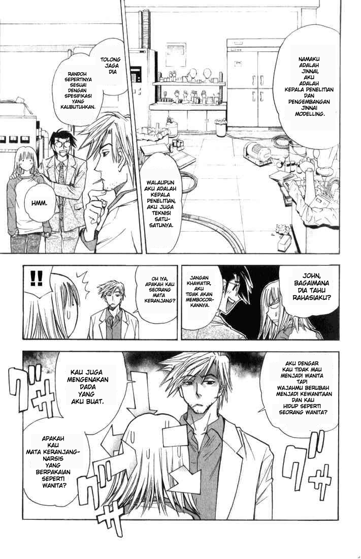 Pretty Face Chapter 25 Gambar 7