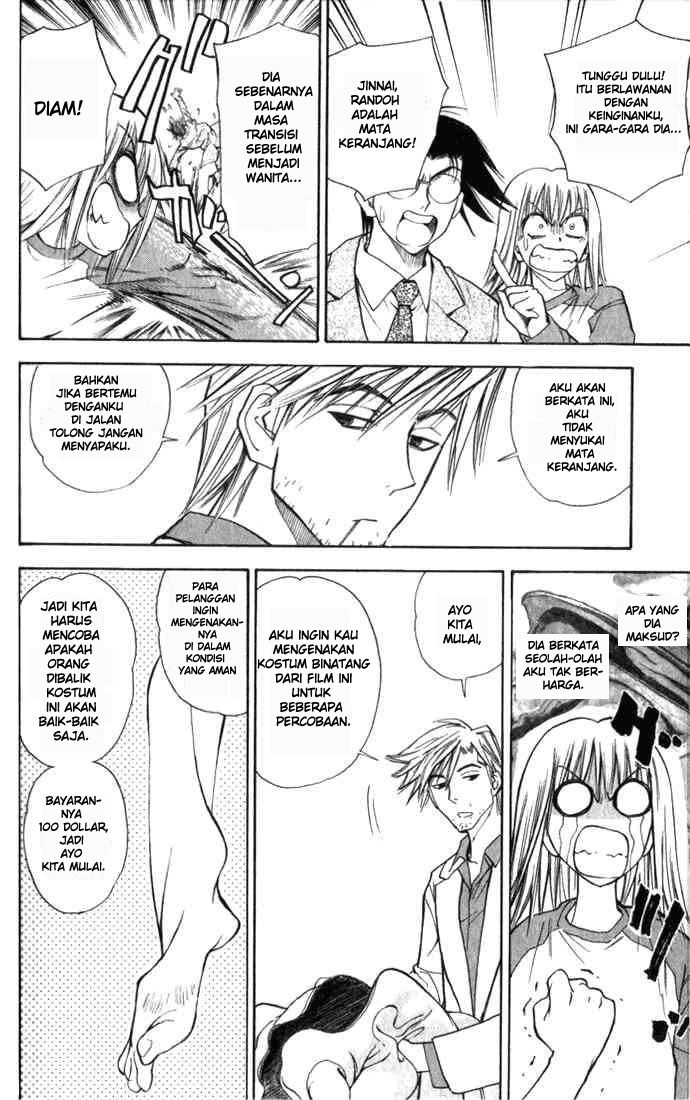 Pretty Face Chapter 25 Gambar 8