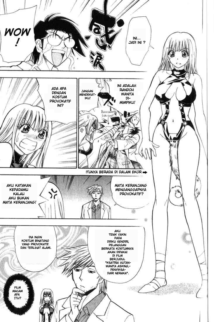 Pretty Face Chapter 25 Gambar 9