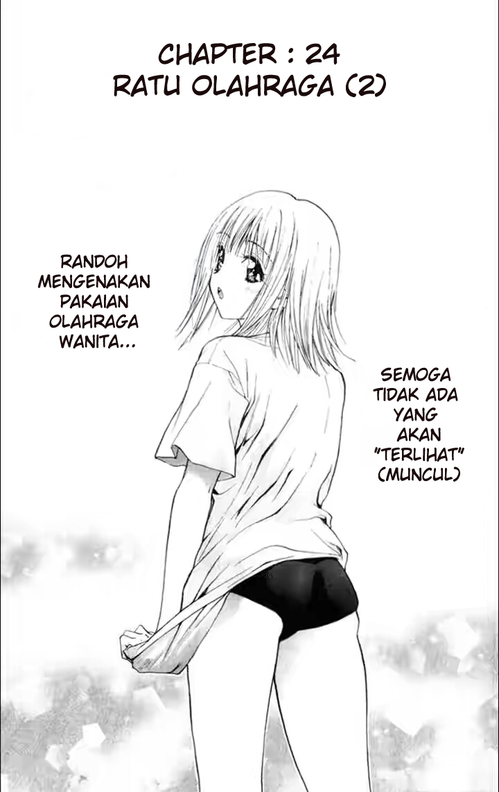 Baca Komik Pretty Face Chapter 24 Gambar 1