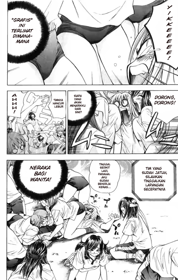 Pretty Face Chapter 24 Gambar 10