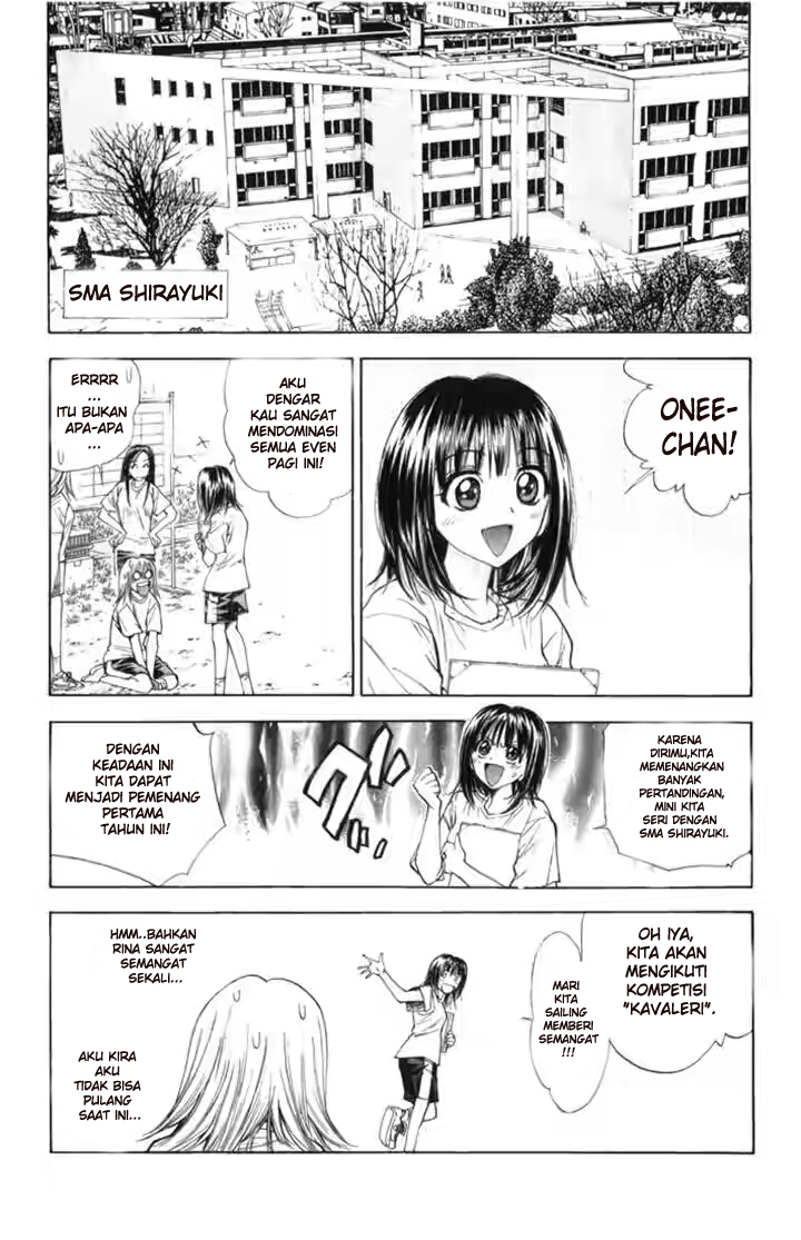 Pretty Face Chapter 24 Gambar 5