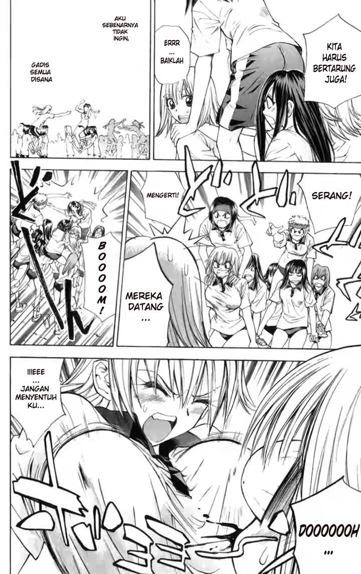 Pretty Face Chapter 24 Gambar 8
