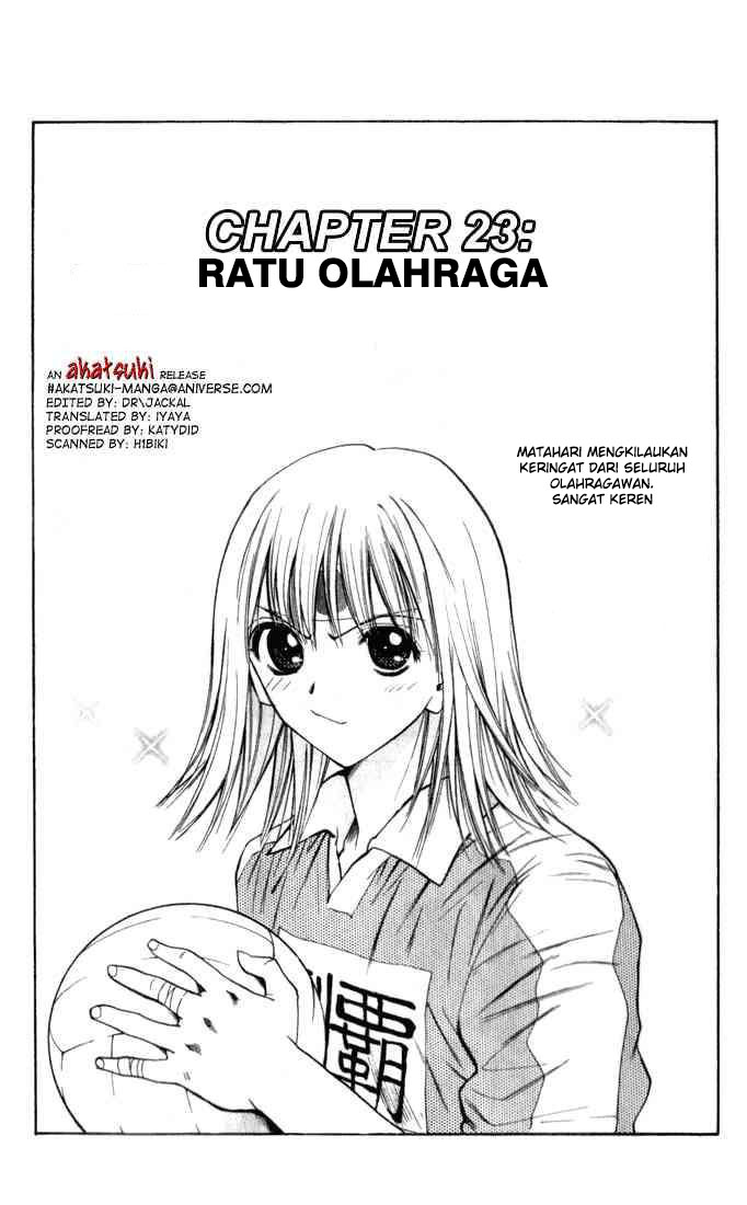 Baca Komik Pretty Face Chapter 23 Gambar 1