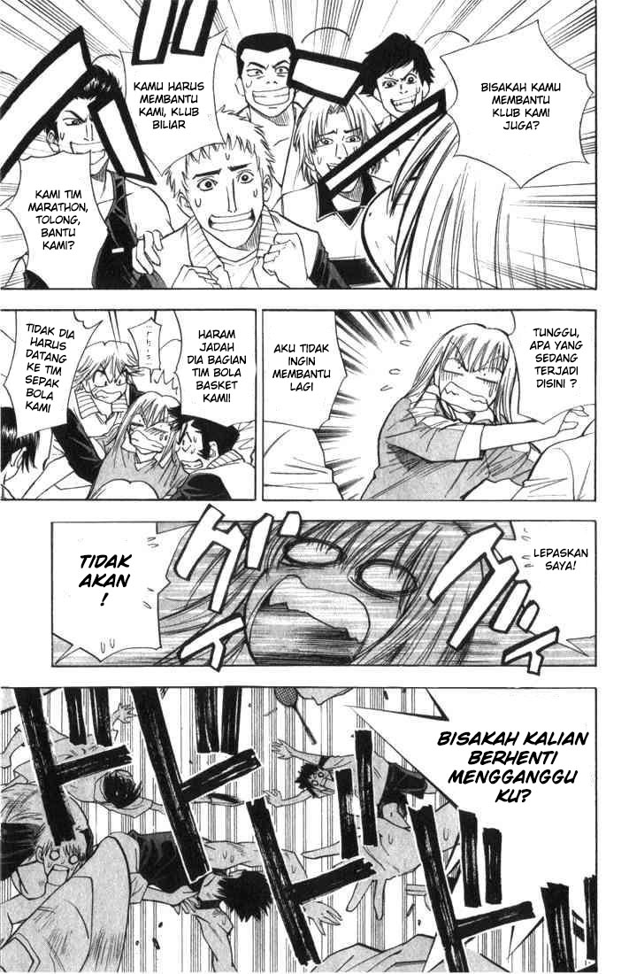 Pretty Face Chapter 23 Gambar 11