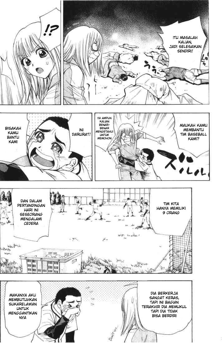 Pretty Face Chapter 23 Gambar 12