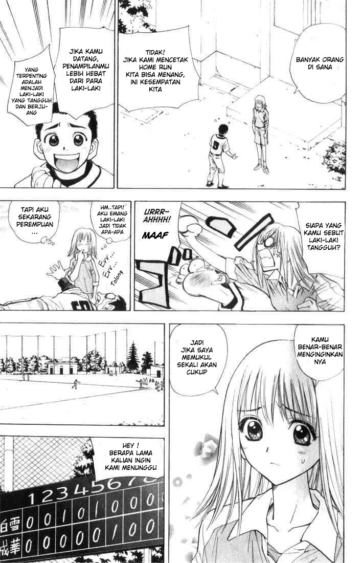 Pretty Face Chapter 23 Gambar 13