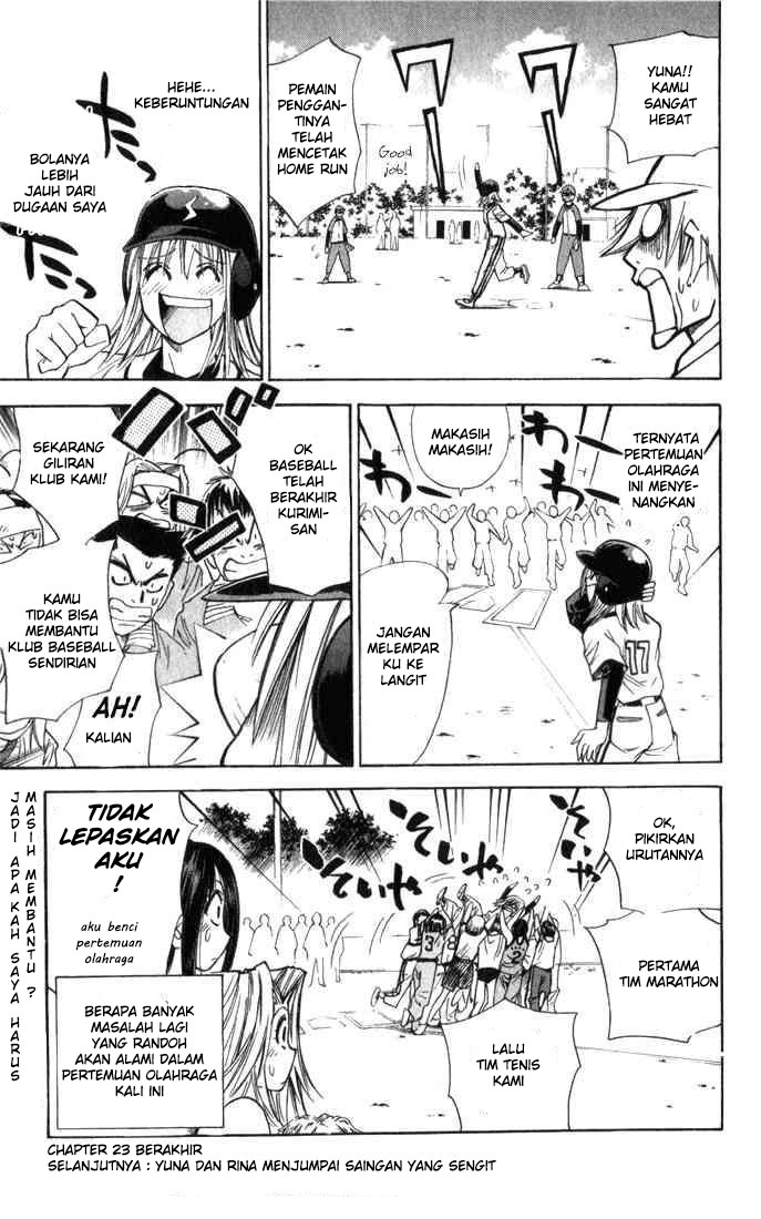 Pretty Face Chapter 23 Gambar 19