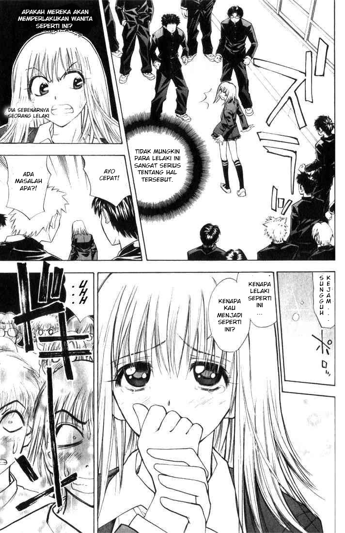 Pretty Face Chapter 22 Gambar 11