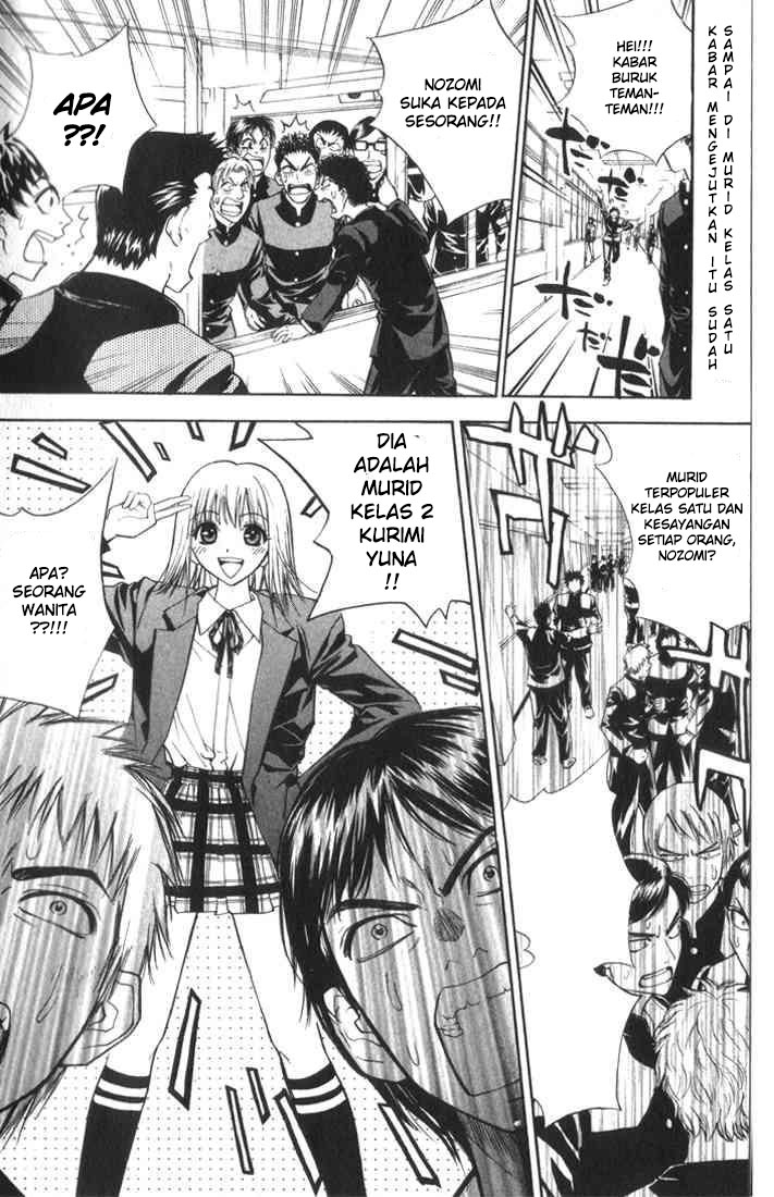 Baca Pretty Face Chapter 22 Gambar 2