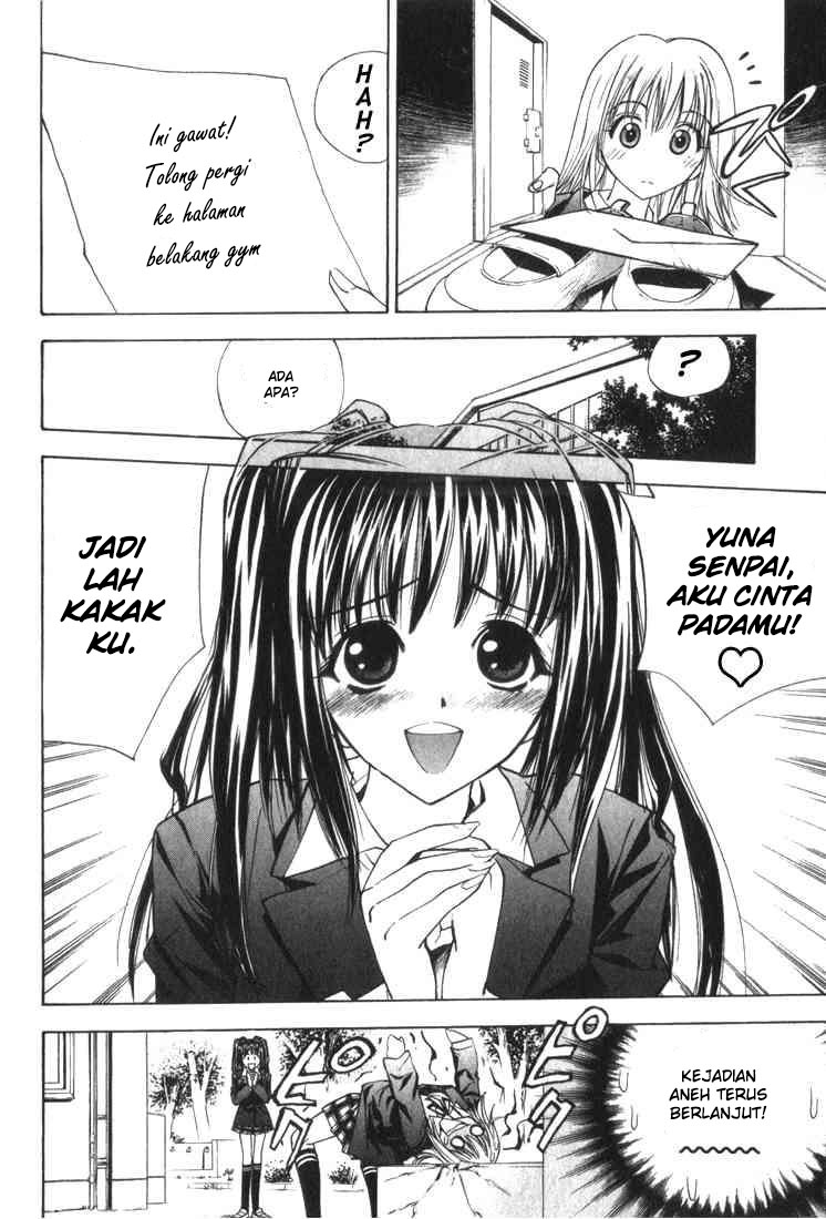 Baca Pretty Face Chapter 21 Gambar 2