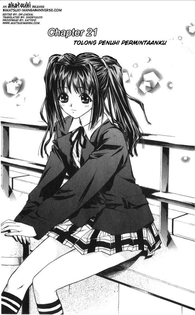 Pretty Face Chapter 21 Gambar 3