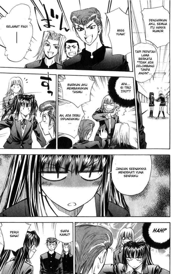 Pretty Face Chapter 21 Gambar 7