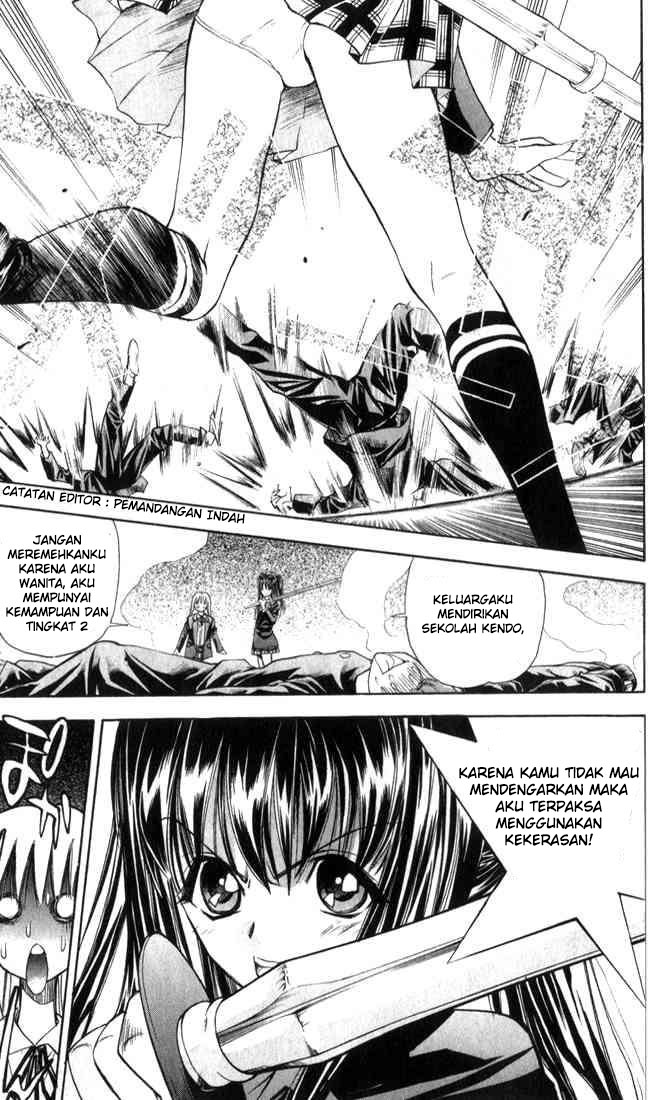 Pretty Face Chapter 21 Gambar 9