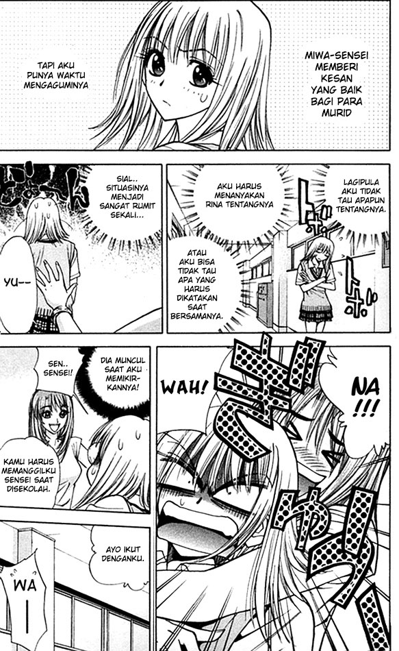 Pretty Face Chapter 16 Gambar 11
