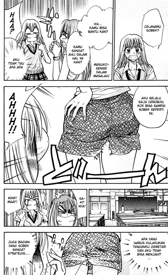 Pretty Face Chapter 16 Gambar 16