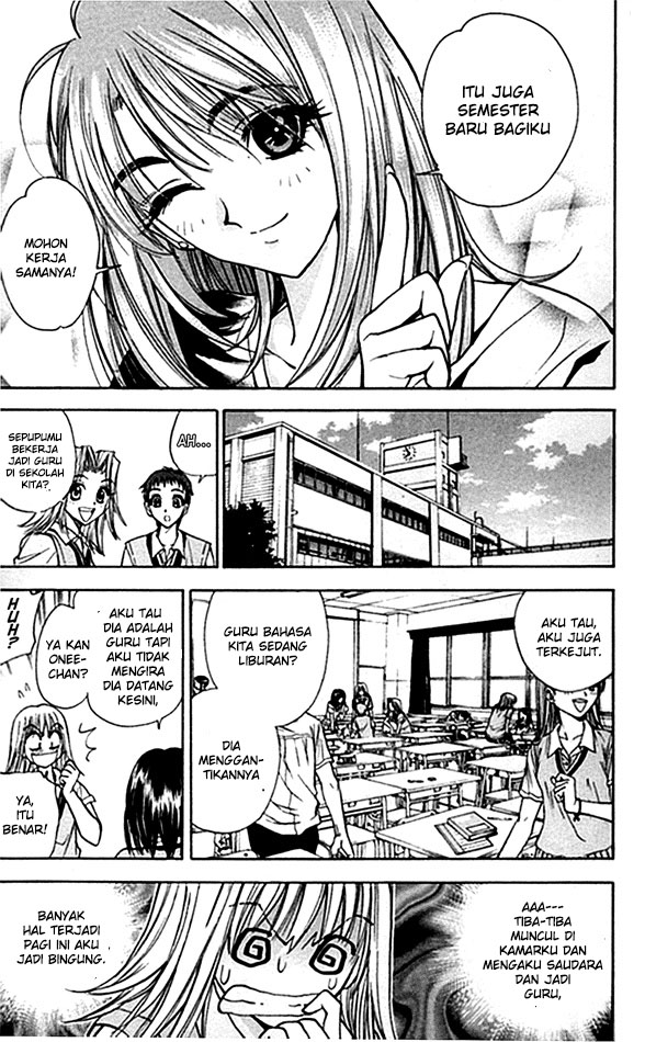 Pretty Face Chapter 16 Gambar 7